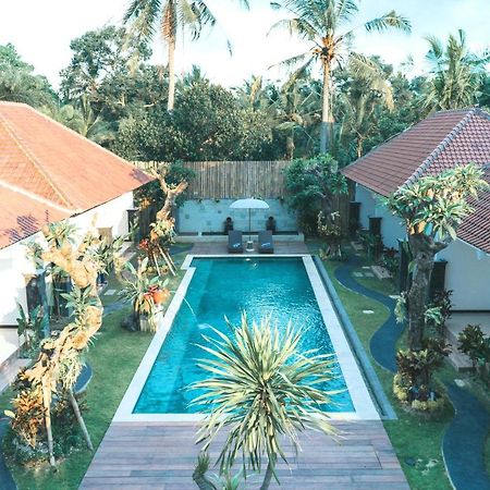 Belvilla 93339 The Soendari Resort With Pool At Ubud Luaran gambar