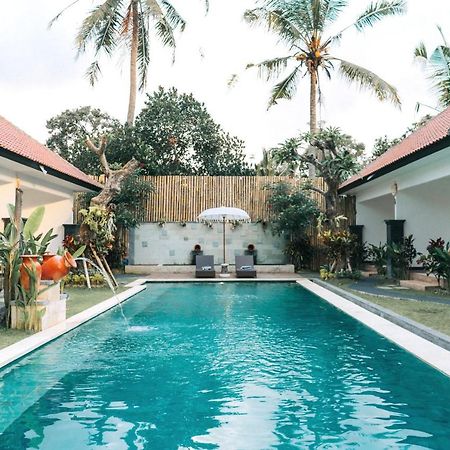 Belvilla 93339 The Soendari Resort With Pool At Ubud Luaran gambar