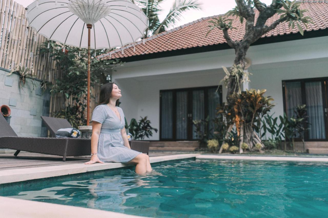 Belvilla 93339 The Soendari Resort With Pool At Ubud Luaran gambar