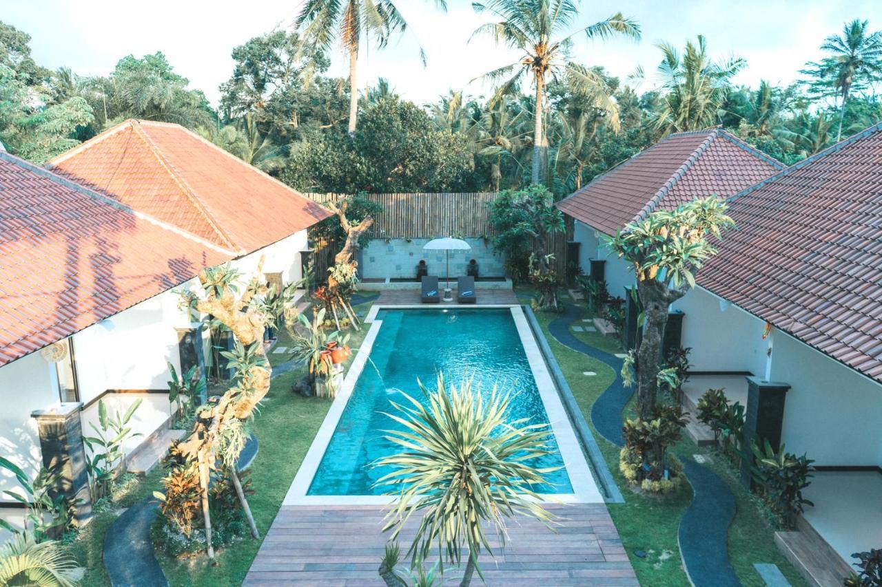 Belvilla 93339 The Soendari Resort With Pool At Ubud Luaran gambar