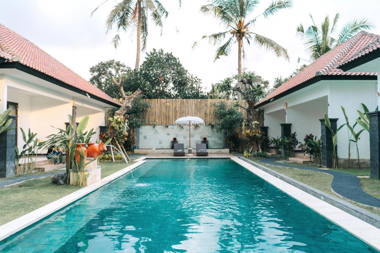 Belvilla 93339 The Soendari Resort With Pool At Ubud Luaran gambar
