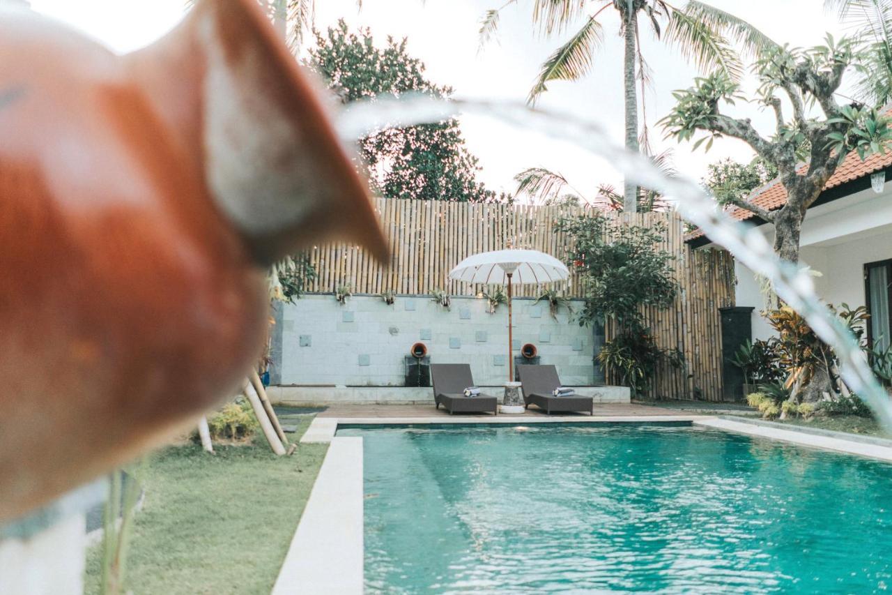 Belvilla 93339 The Soendari Resort With Pool At Ubud Luaran gambar