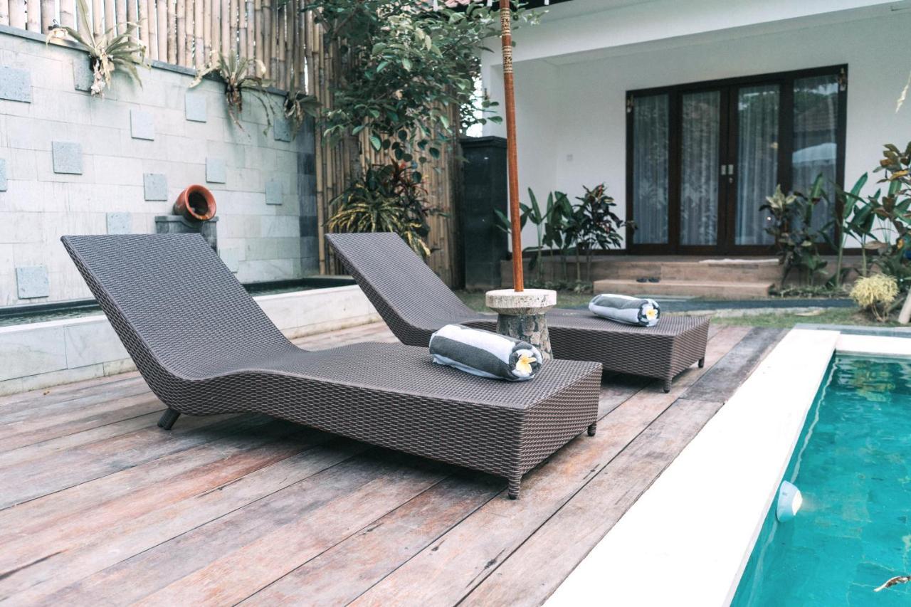 Belvilla 93339 The Soendari Resort With Pool At Ubud Luaran gambar