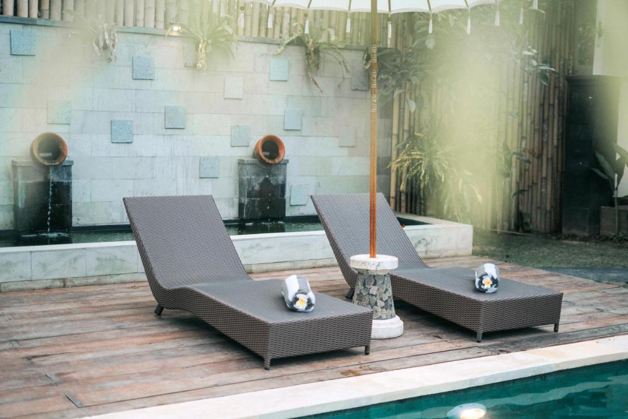 Belvilla 93339 The Soendari Resort With Pool At Ubud Luaran gambar