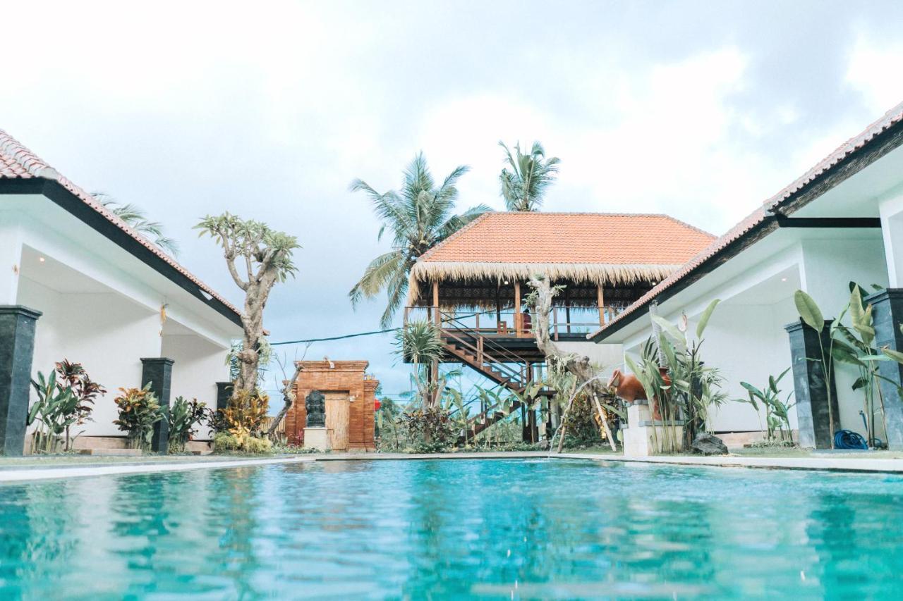 Belvilla 93339 The Soendari Resort With Pool At Ubud Luaran gambar